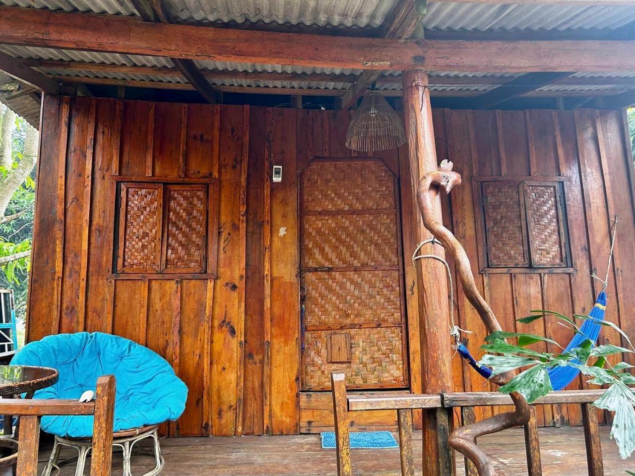 Easy Tiger - M'Pai Bay Beach, Đảo Koh Rong Samloem Ngoại thất bức ảnh