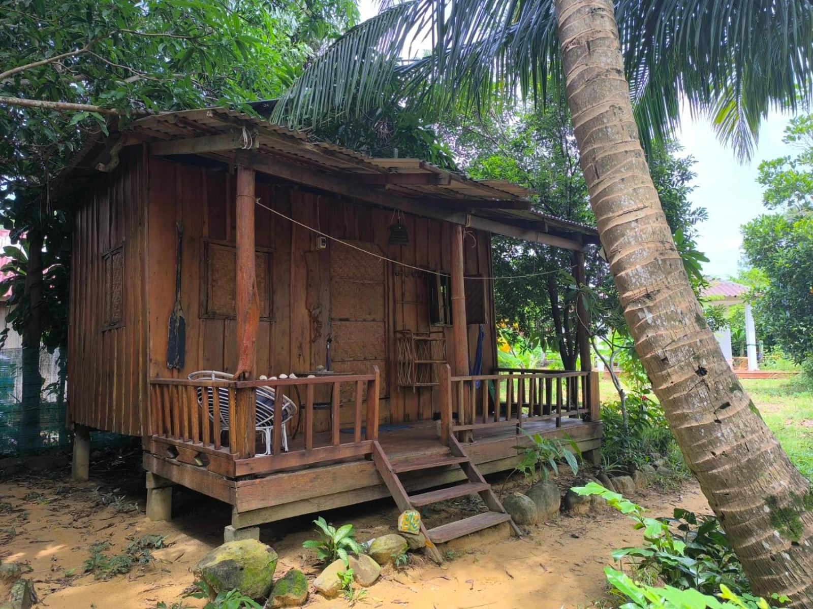 Easy Tiger - M'Pai Bay Beach, Đảo Koh Rong Samloem Ngoại thất bức ảnh