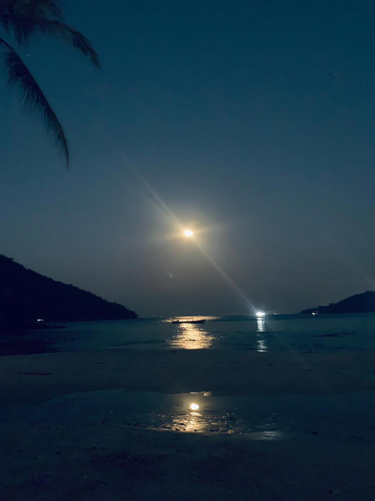 Easy Tiger - M'Pai Bay Beach, Đảo Koh Rong Samloem Ngoại thất bức ảnh