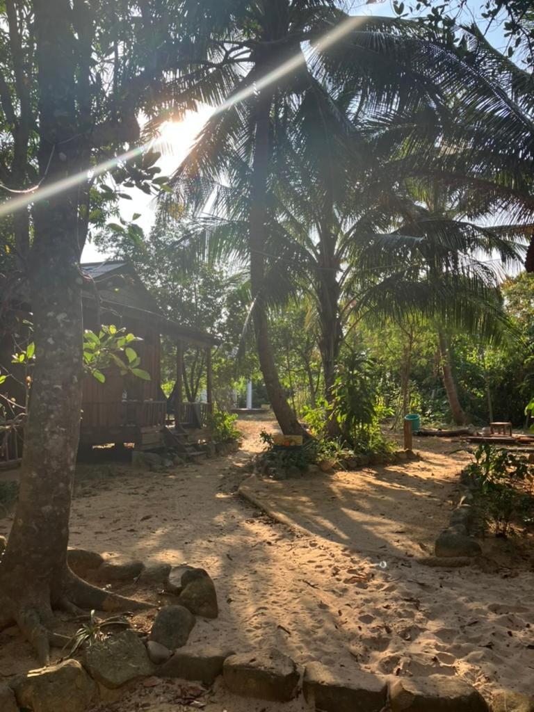 Easy Tiger - M'Pai Bay Beach, Đảo Koh Rong Samloem Ngoại thất bức ảnh